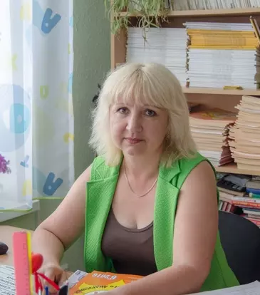 Леженина Галина Сергеевна